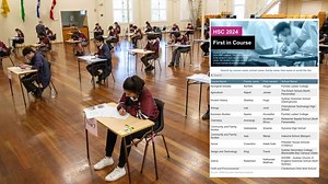 HSC 2024 First in Course share their tips