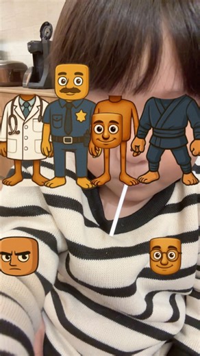 どうすりゃいいの❓トゥントゥン🌳 #とわらいふ。#3歳児 #子供泣き止む #子供喜ぶ #shorts #shortvideo #cute #funny #トゥントゥントゥンサフール