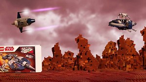 Der 75199 General Grievous Combat Speeder eignet sich perfekt für einen Blitzeinsatz gegen Meister Windu 👊😎 http://LEGO.build/75199 | LEGO