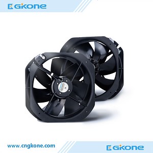 [Hot Item] CE RoHS AC Axial Fan Industrial 100V/125V/200V/240V 280*280*80mm 1856/1970m3/H Compact Axial Fans