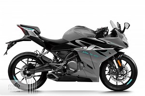 CFMoto 300SR Sport 2024 - Precio, ficha técnica, opiniones y ofertas