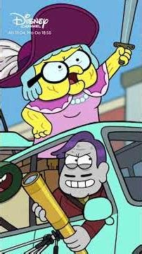 Kennst du die Songs aus Big City Greens?