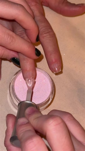 My Mother’s Nail Transformation: From Salon to Home