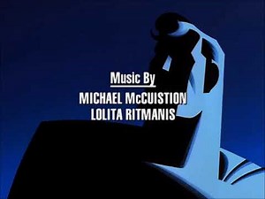 Superman: The Animated Series Season 2 Credits