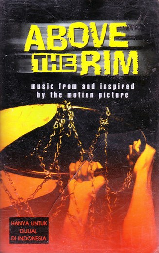 Various - Above The Rim - The Soundtrack