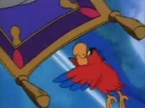 Аладдин (Aladdin) - 34 серия