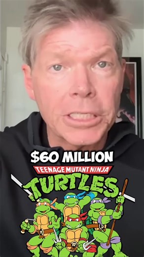 The Turtles are some of the biggest hits since they were introduced by Peter Laird! Check out my newest episode of Robservations…Streaming on all platforms💯 #tmnt #marvel #dc #comics #deadpool