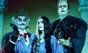 Watch The Trailer For Rob Zombie's First PG Movie, The Munsters