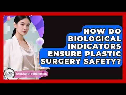 How Do Biological Indicators Ensure Plastic Surgery Safety? - Plastic Surgery Transformations
