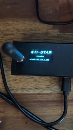 #dstar #fusion #c4fm #hamradio #pd1tn