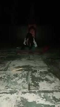 DETIK DETIK MASUK KE ALAM GHOIB