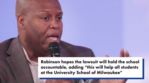 Michelle Obama’s brother Craig Robinson sues school over kids’ expulsion