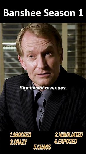 Banshee – Season 1, Episode 2 (2013)