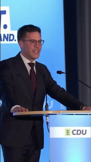 Der Kanzler und KraichgauTV in Bad Rappenau