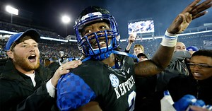 The Modern History of Kentucky vs. South Carolina