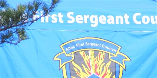 Altus Air Force Base Preserves Great Western Trail Tradition