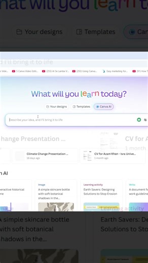 AI Tools for Teachers | Create Amazing Presentations in Minutes with Canva AI