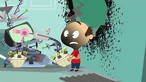 Watch Kid vs. Kat Season 2 Episode 11 - Hit the Road / Never Cry Sheep