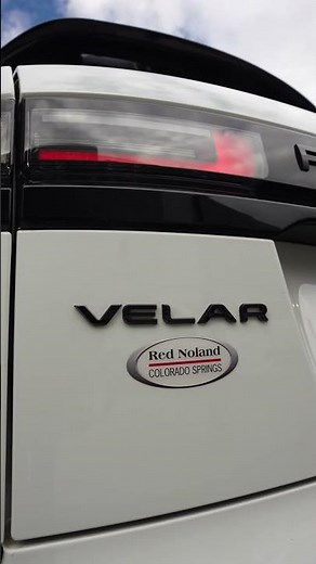 2025 Range Rover Velar Dynamic SE