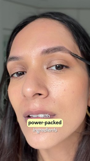 1.7M views | Struggling with thin eyebrows? We've got just the thing for you! Ruby's Organics introduces our TINTED BROW GELS, the shortcut to your BEST.BROWS.EVER With a unique blend of Aloe, Castor oil and Shea butter we give you a brow gel that conditions, protects and promotes hair growth all while giving you naturally thicker looking lashes! Get yours NOW! https://rubysorganics.in/ | Ruby's Organics | Facebook
