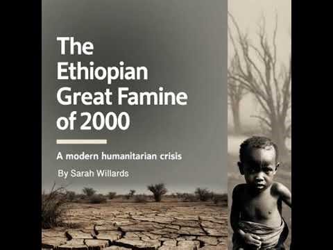Ethiopian Great Famine of 2000: A Modern Humanitarian Crisis - Sarah Willards