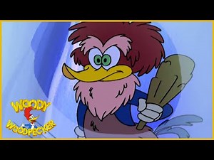 Woody Woodpecker | Wild Woodpecker | Full Episodes