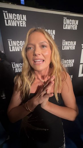 The Knockturnal on Instagram: "Becki Newton talks about being Lorna in the #LincolnLawyer gearing up for Season 3 that comes out on @netflix October 17th! #lincolnlawyer #actress #season3 #netflix #bluecarpet #LA #premiere #actor #cast #dramaseries #beckinewton #congrats "