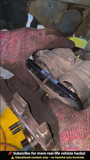 How to Install New Brake Pads Like a Pro 🔧 | Easy Car Repair Tutorial (USA Guide)