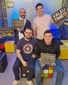 Puzzle Room Escape Game on Reels
