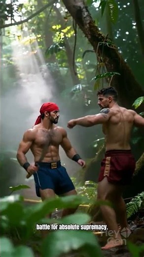 Boyka Vs John Rambo Al video