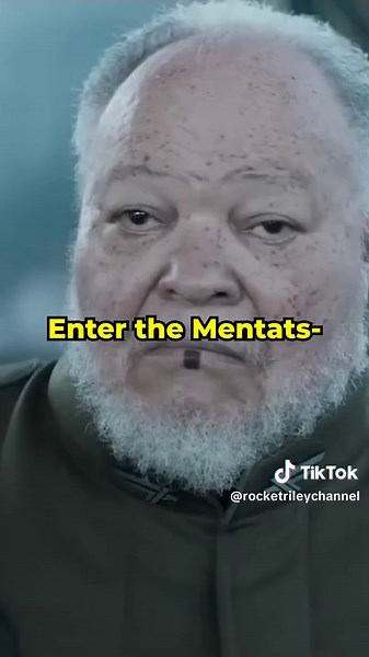 There Are NO Computers In DUNE | dune