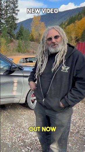 Bad Chad finally comes to see where Rust Bros was born!! 🔥🚗