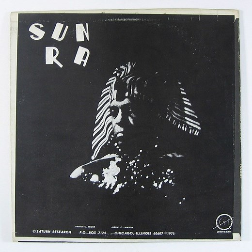 Sun Ra & His Cosmo Swing Arkestra - Live At Montreux