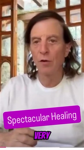 Spectacular Healing | Quantum-Touch
