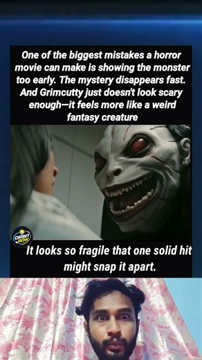 The monster’s first attack | GRIMCUTTY (2022)