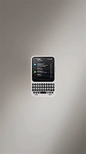 ⚡ Electroonix ⚡ | A new kind of mobile communicator is here 📱⚡ Meet Clicks Communicator and Clicks Power Keys — built for real communication, not... | Instagram