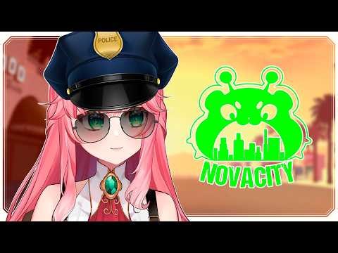 【#NovaCity404】¿QUÉ SUCEDIÓ AQUÍ...?【Aivy Lovencraft】