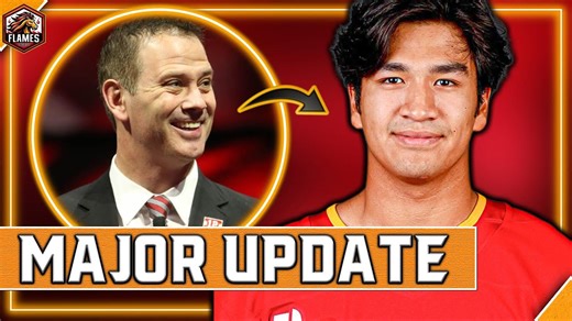 This is CRAZY… Reporter drops INSANE Parekh update | Calgary Flames News