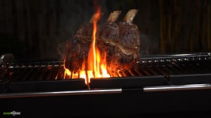 46K views · 35 reactions | Prime Rib GRILLED vs Rotisserie | Check out Guga Foods' new video using our HUB II and 4K BBQs via the link below https://youtu.be/m7OeEFtWdAI?platform=hootsuite&utm_campaign=HSCampaign | Everdure by Heston Blumenthal | Facebook