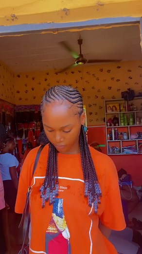 Nigerian Hairstyle Ideas: Braids for Girls