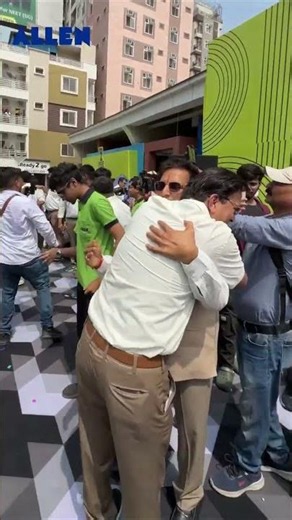 Unstoppable Joy! 🥳 Witness India’s Biggest IIT JEE Advanced 2026 Result Celebration! #iitjee