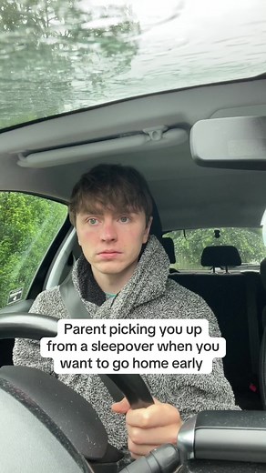 Irish Comedy Skit: The Morning After a Sleepover