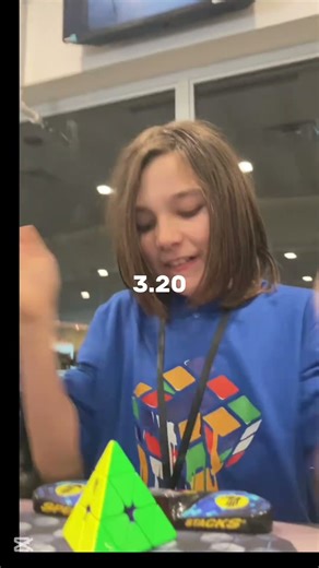 #cubing #speedcubing #Pyraminx￼