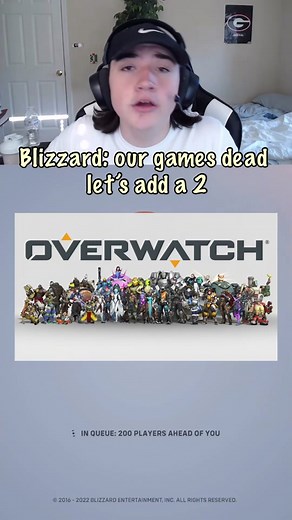 Overwatch two has been out for 24 hours but I’ve yet to play one real game! What are your thoughts on the new overwatch? Follow to never miss an upload. #ov#overwatch2v#overwatcha#gamingy#fypi#viral