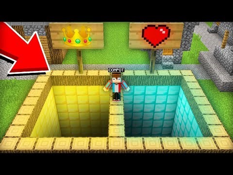 I CAME TO WORK AND SAW THIS IN MINECRAFT | Compot Minecraft