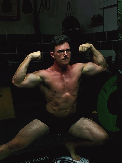 Preparing for My Next Bodybuilding Competition