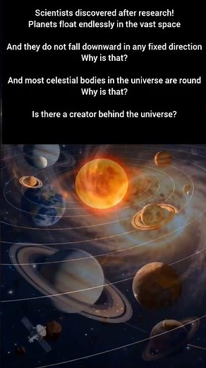 The Mystery of Round Planets Explained