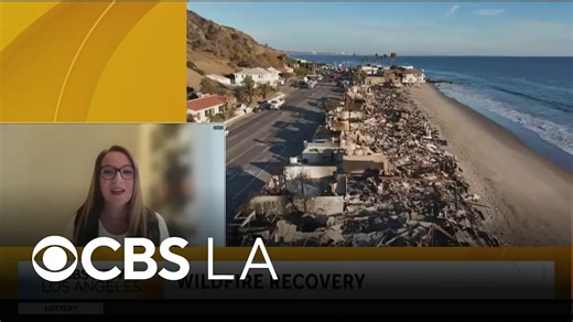 LA County Supervisor Lindsey Horvath discusses homeless funding and the wildfire report