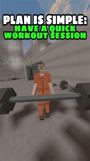 The PERFECT Way to Get OUT of Prison | Voxel Playground VR