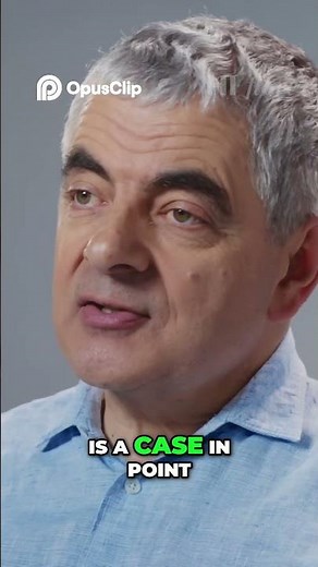 Rowan Atkinson on his Experience in the Iconic Film, Love Actually!